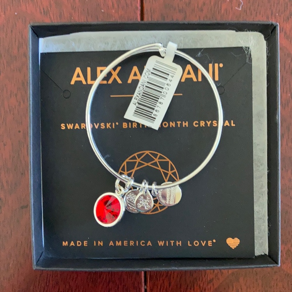 BRAND NEW Alex and Ani bracelet